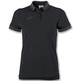 Joma 900444 1 Siyah Kadın Polo T-Shirt