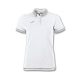 Joma 900444.200 Beyaz Polo Kadın Polo Tişörtü