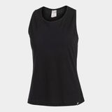 Joma 901170.100 Oasis Kadın Siyah Kolsuz Tişört - XS
