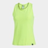 Joma 901170.431 Oasis Kadın Yeşil Kolsuz Tişört - XL