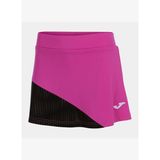 Joma 901859.030 Pembe Siyah Kadın Tenis Etek