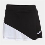 Joma 901859.102 Kadın Beyaz Siyah Kadın Tenis Etek