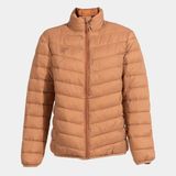 Joma 902219.832-181 Mystic Erkek Spor Ceket - XL - Kahverengi