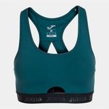 Joma 902315.346 R-Night Kadın Spor Büstiyer - Petrol Yeşili