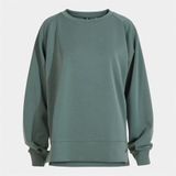 Joma 902323.480 Soft Green Kadın Sweatshirt - Yeşil
