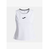 Joma 902363.200 Challenge Kadın Beyaz Askılı Tişört