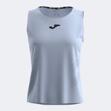 Joma 902363.376 Challenge Kadın Mavi Askılı Tişört - 2XL