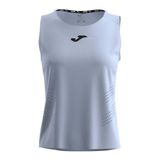 Joma 902363.376 Challenge Kadın Mavi Askılı Tişört