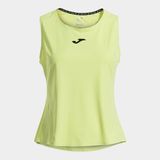 Joma 902363.486 Challenge Kadın Sarı Askılı Tişört - XL