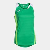Joma 902521.436 Montreal Kadın Kolsuz Açık Yeşil Spor Tişört - XL
