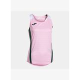 Joma 902521.544 Montreal Kadın Kolsuz Pembe Spor Tişört