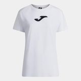 Joma 902544.200 Challenge Kadın Spor Tişört - Beyaz