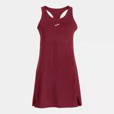 Joma 902600.686 Challenge Kadın Tenis Elbisesi - Bordo