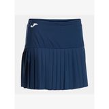 Joma 902604.322 Challenge Kadın Mavi Pileli Tenis Etek