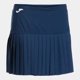 Joma 902604.322 Challenge Mavi Kadın Pileli Tenis Etek