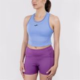 Joma 902607.715 Smash Kadın Kolsuz Tişört - Mavi
