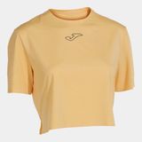 Joma 902669.826 R-Night Kadın Sarı Spor Crop Tişört