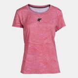 Joma 902733.549 Explorer Kadın Pembe Spor Tişört - XL