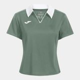 Joma 902841.480 Torneo Kadın Polo Tişört - XL - Yeşil