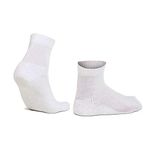 Joma 9212001 Unisex Soket Çorap - Beyaz