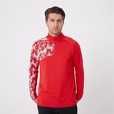 Joma 9212328 Premium Erkek Kırmızı Sweat