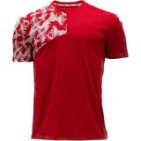 Joma 9212330-20.004 Premium Erkek Tişört - 3XL - Kırmızı