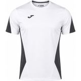 Joma 9212428 Antrenman T-Shirt Stadio Erkek Tişört - Beyaz