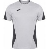 Joma 9212428 Antrenman T-Shirt Stadio Erkek Tişört - Gri