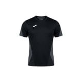 Joma 9212428 Antrenman T-Shirt Stadio Erkek Tişört SİYAH