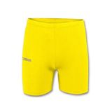 Joma 933.105 Sarı Lycra Cycling Erkek İçlikler Pro Şort