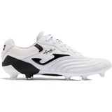 Joma AGUS2402FG Aguila Beyaz Blanco Negro Fırm Ground Erkek Krampon Ayakkabı