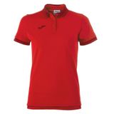 Joma Bali II Polo Tişört, Kadın Tek Beden Kırmızı