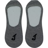 Joma Basic Patik Çorap Futbol Maç Çorap Tekli 9212065 Erkekler İçin Konforlu ve Şık - Gri - 35 - 39