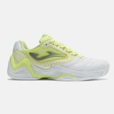 Joma Bayan Set Lady 2611 Blanco Amarillo Spor Ayakkabı, Beyaz Sarı, 39 EU