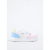 Joma Beyaz - Pembe Kız Çocuk Yürüyüş Ayakkabısı Jpıpes2516v-Pıpe Jr 2516 Blanco Ros