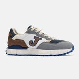 Joma C.1992 Erkek Günlük Spor Ayakkabı Beyaz Kahve Gri C1992S2622