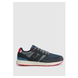 Joma C.200 Men 2403 Marıno Azul Grıs Rojo Erkek Lacivert Sneaker C200S2403
