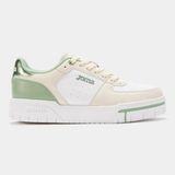 Joma C.cavea 2515 Blanco Verde Kadın Günlük Spor Ayakkabı CCAVLS2515 - Krem