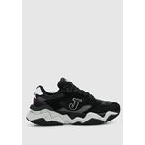 Joma C1400 Lady 2401 Black Siyah Kadın Spor Ayakkabısı