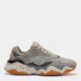 Joma C1400 Men 2401 Siyah-Grey Erkek Spor Ayakkabı Düz Tabanlı Konforlu Tasarım