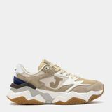 Joma C1400S2526 Men 2526 Beige Marino Günlük Erkek Spor Ayakkabı