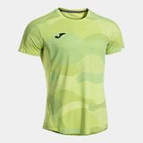 Joma Challenge 103956.486 Sarı Spor Erkek Tişört