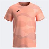Joma Challenge 103956.836 Erkek Turuncu Spor Tişört