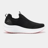 Joma CLACELW2501 Laceless Kadın Günlük Spor Ayakkabı - Siyah