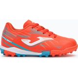 Joma Çocuk Futbol Halı Saha Ayakkabısı Propulsion Jr 2508 Turf PRJW2508TF - Turuncu