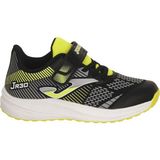 Joma Çocuk Koşu - Yürüyüş Ayakkabısı JR30 Jr 2401 Black Lemon Fluor JR30W2401V - Siyah