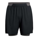 Joma CORE BERMUDA Spor Taytlı Şort 104194, 2XL, 104194.100, Siyah, Erkek