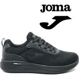 Joma Dona Lady Ultra Comfort Unisex Spor Ayakkabı - Siyah