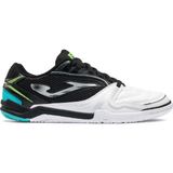 Joma Drıblıng 2632 Whıte Indoor Spor Ayakkabı Erkek - Siyah