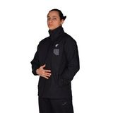 Joma Drop Softshell - Erkek Siyah Spor Mont - 4222700